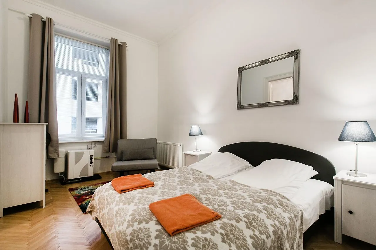 Nd 18 Apartments Budapest Hungary