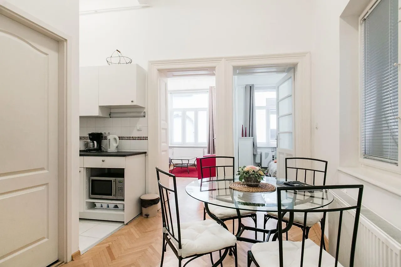 Nd 18 Apartments Budapest 0*,  Hungary