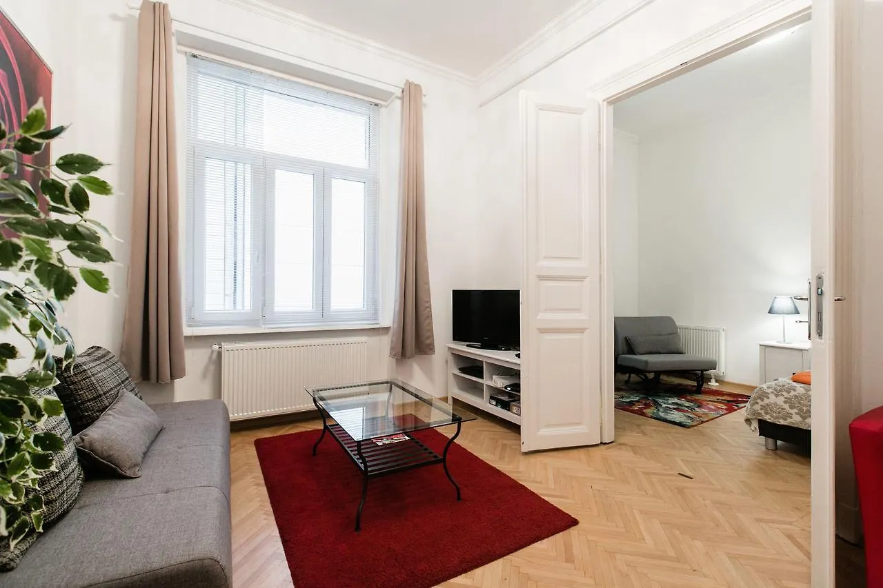 Nd 18 Apartments Budapest Hungary