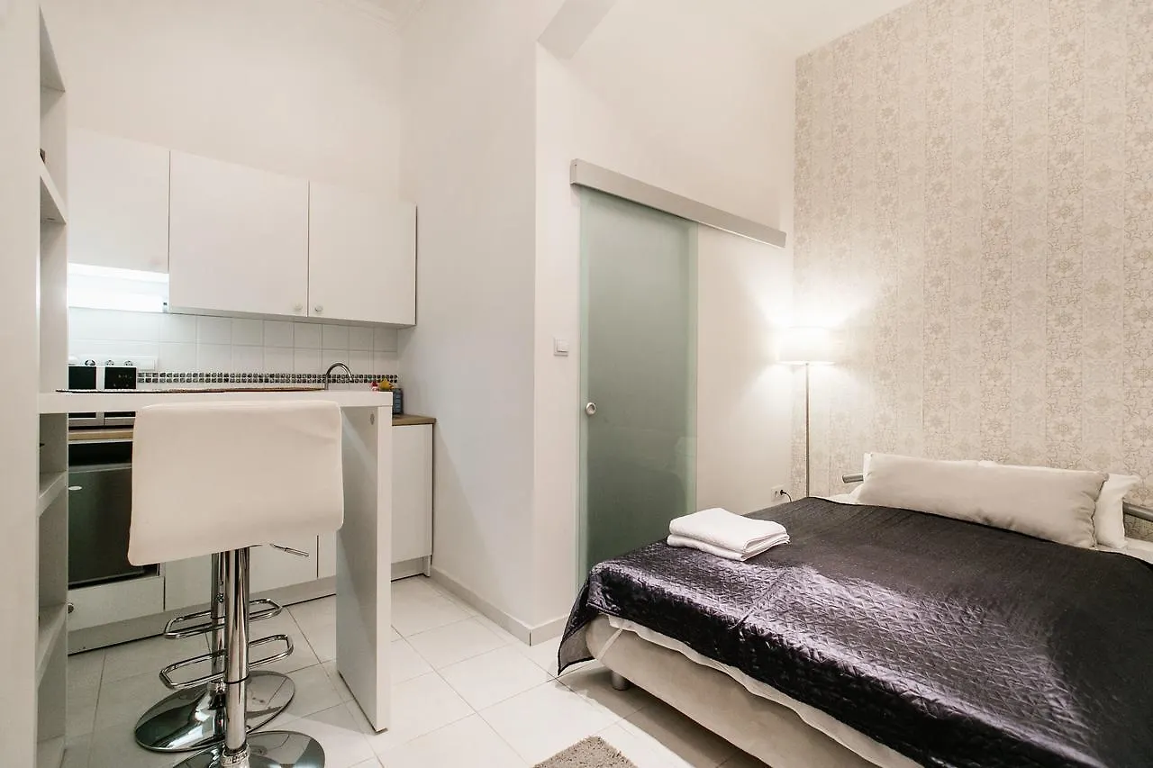 Nd 18 Apartments Budapest Hungary