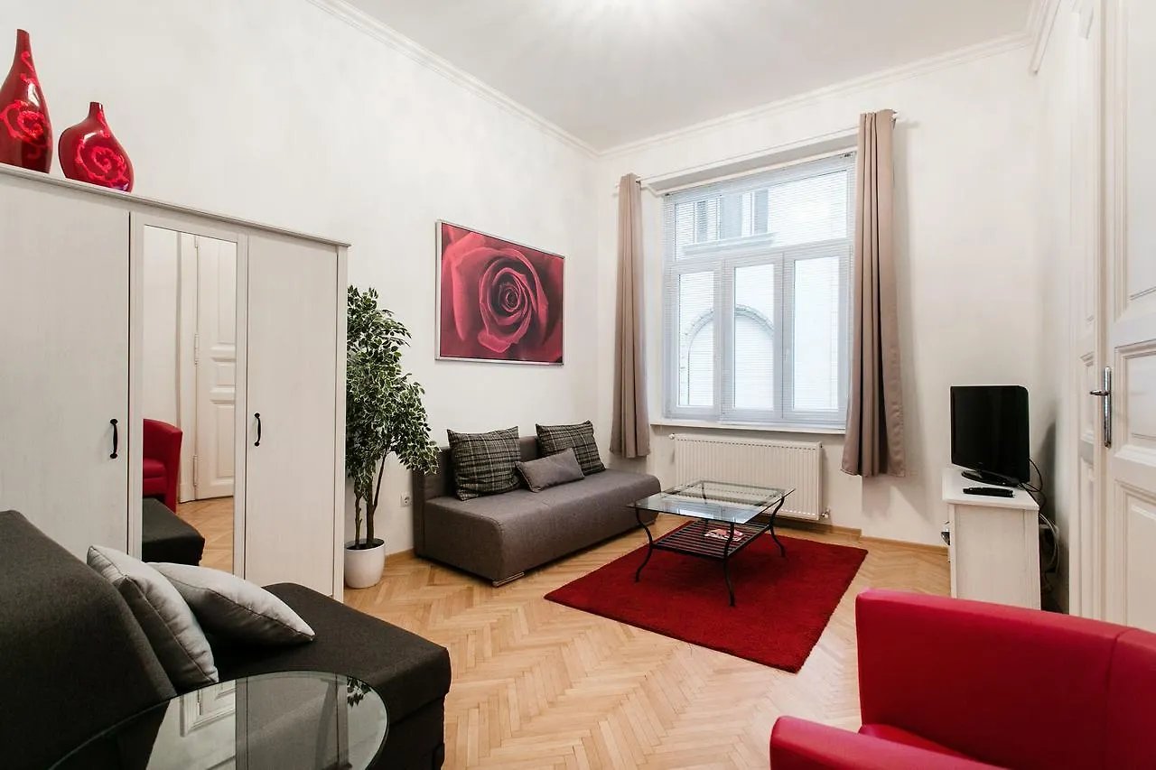 Nd 18 Apartments Budapest
