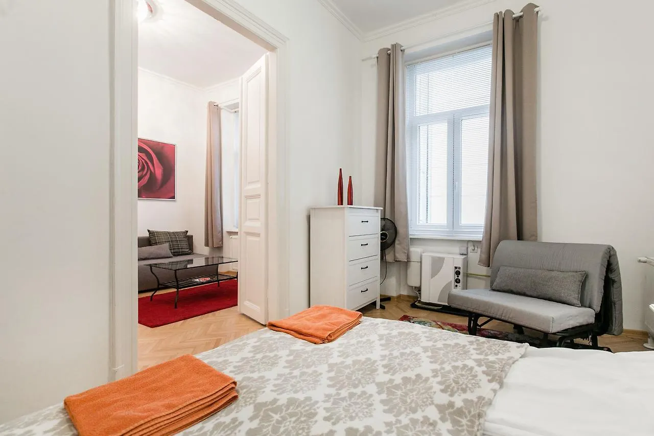 Nd 18 Apartments Budapest