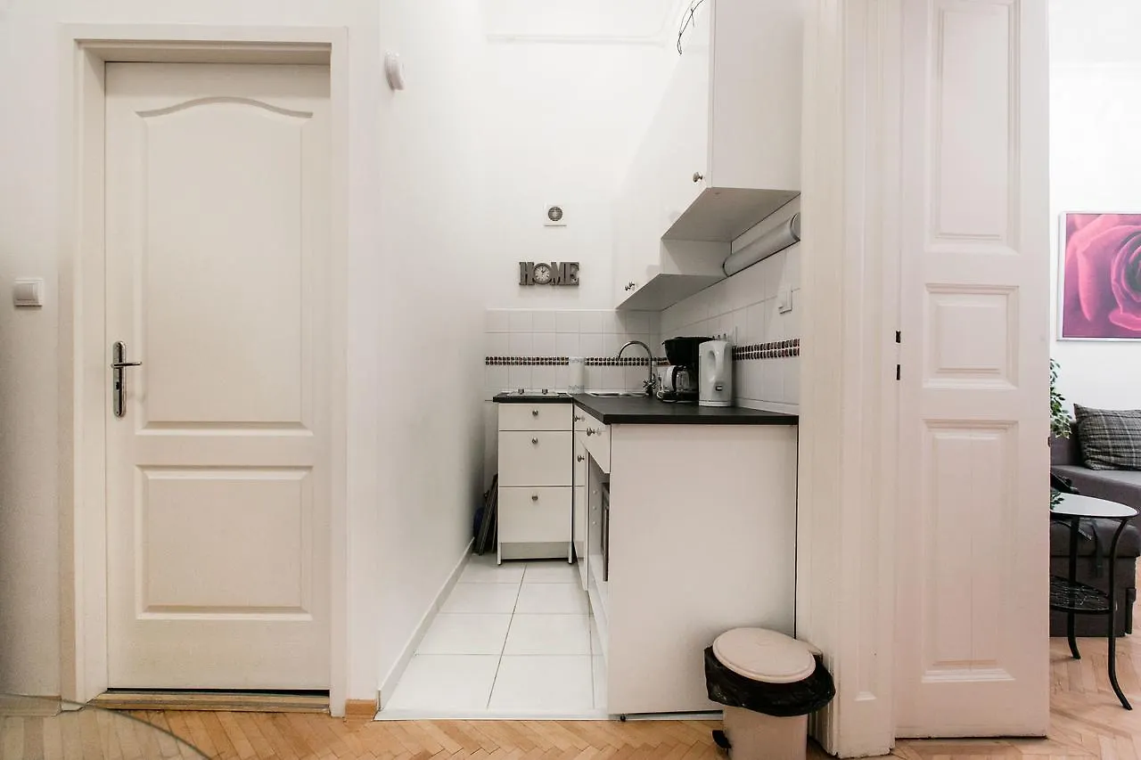 Nd 18 Apartments Budapest